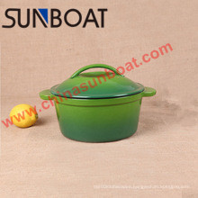 Large Capacity Kitchen Cookware Enamel Casserole